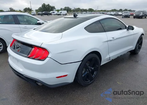 2023 Ford Mustang Ecoboost Fastback из США, поврежденный, VIN 1FA6P8TH7P5111959